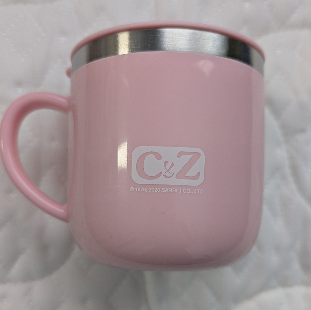 Hello Kitty Pink Mug - Picture 3 of 3